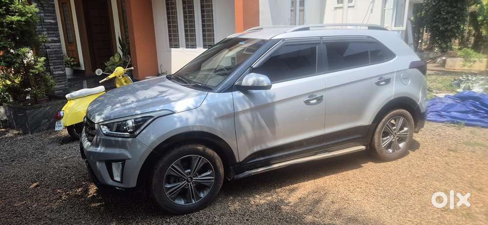Hyundai Creta 2017 Petrol 146000 Km Driven