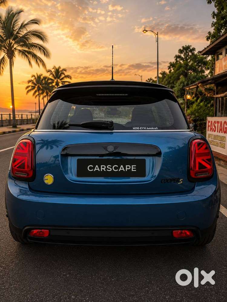 Mini Cooper Se 3-door, 2024, Electric