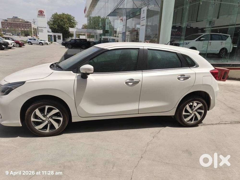 Toyota Glanza 1.2 V, 2024, Petrol