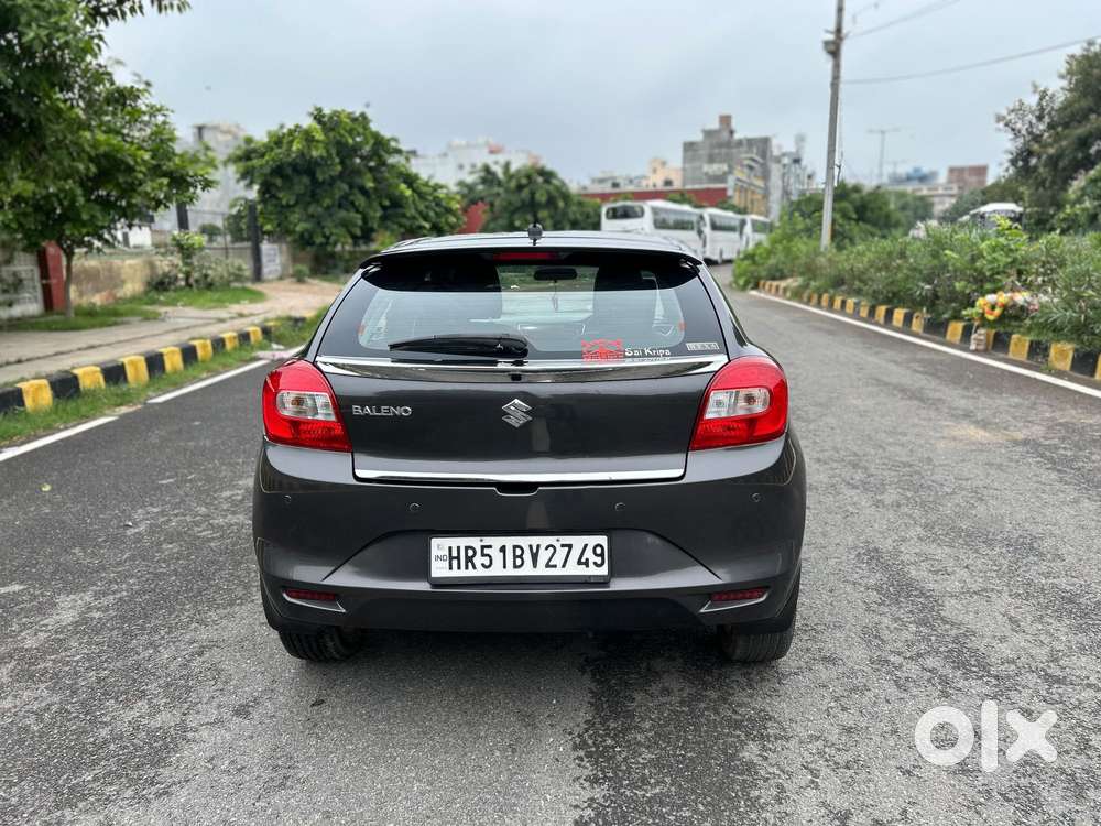 Maruti Suzuki Baleno Delta, 2018, Petrol
