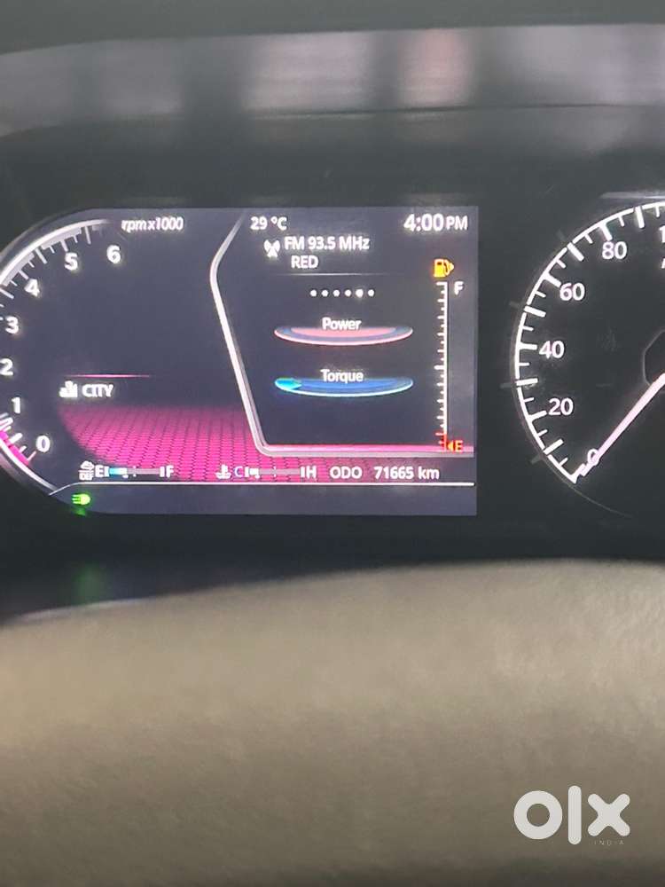 Tata Harrier Xz Plus 2021