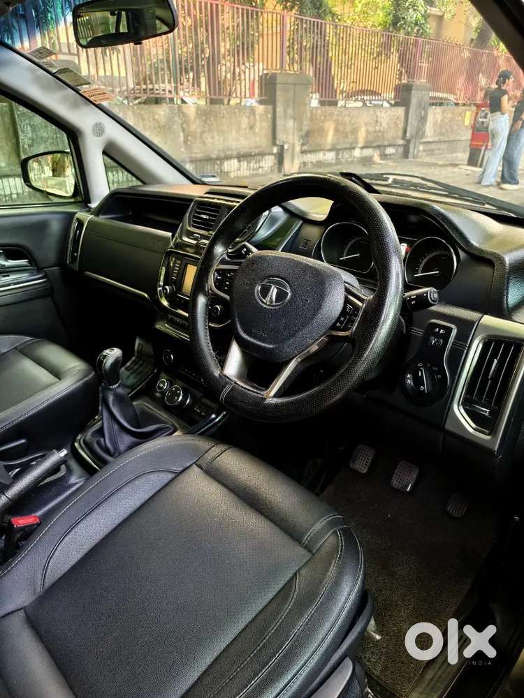 Tata Hexa 2.2 Xt 2017 Diesel Manual