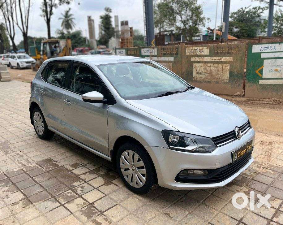 Volkswagen Polo 1.5 Tdi Comfortline, 2016, Diesel