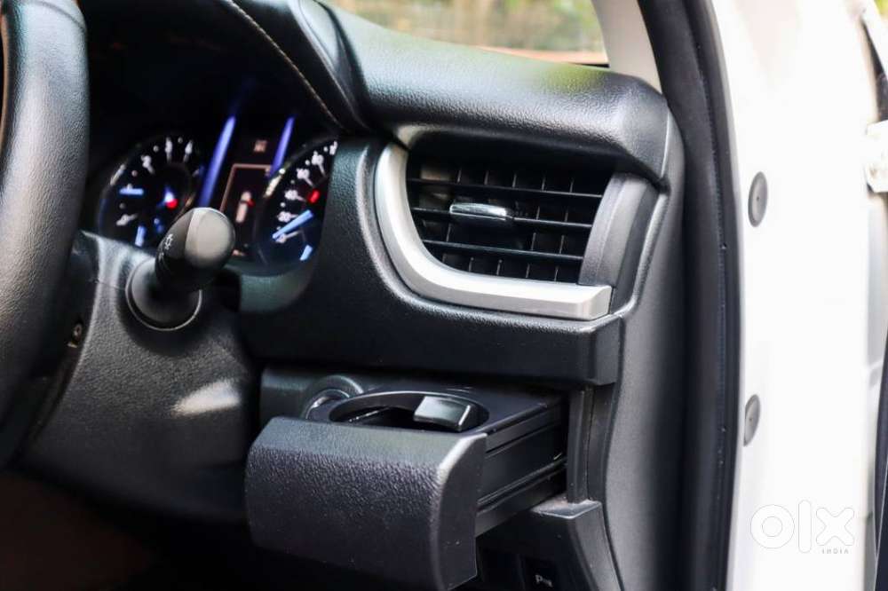 Toyota Fortuner 4x2 Mt 2.8 Diesel, 2018, Diesel