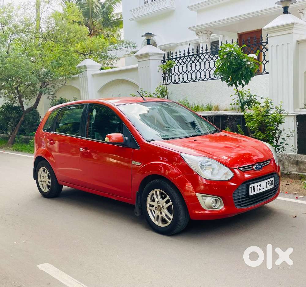 2015 Ford Figo 1.4 Titanium Top-end (diesel) • Single Owner •