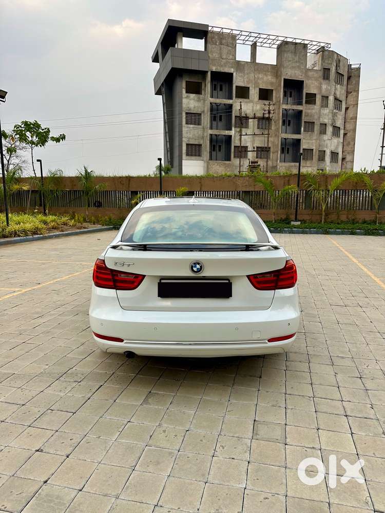 Bmw 3 Series Gt 320d Luxury Line, 2015, Diesel