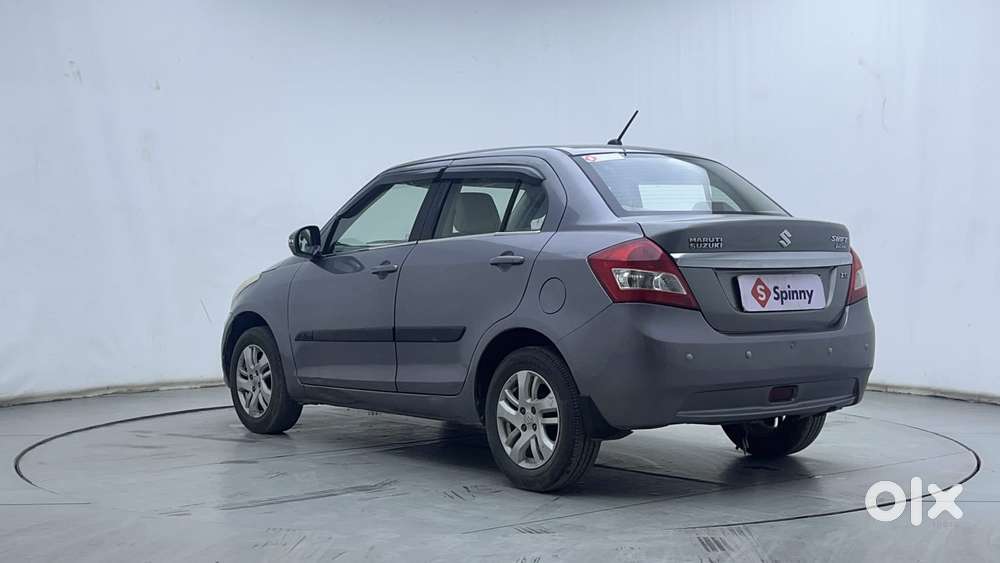 Maruti Suzuki Swift Dzire 2012-2015 1.2 Zxi, 2015, Petrol