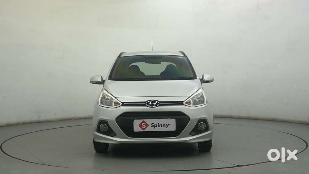 Hyundai Grand I10 Sportz 1.2 Kappa Vtvt, 2015, Petrol