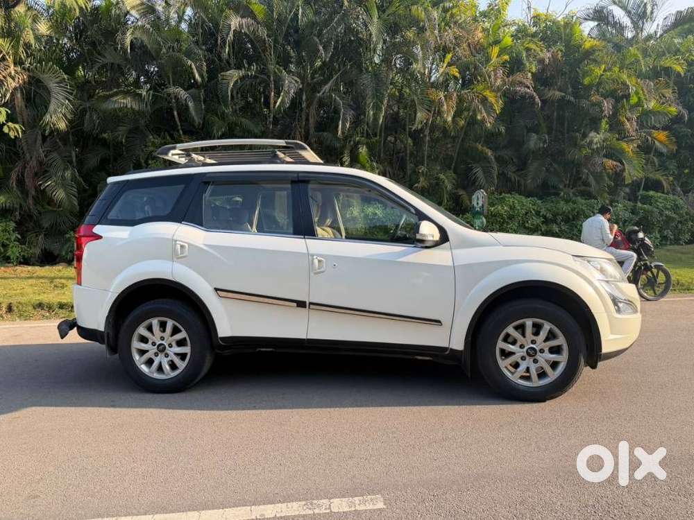 Mahindra Xuv500 2.2 W10, 2016, Diesel