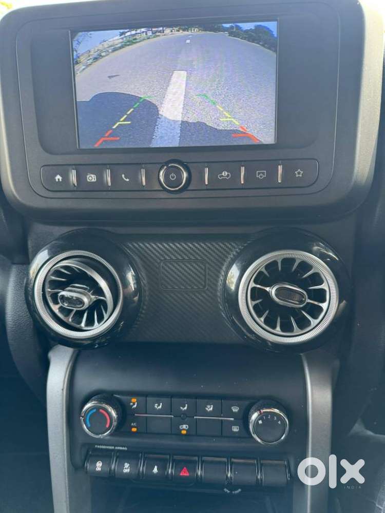 Mahindra Thar Lx D At 4wd Ht, 2021, Diesel