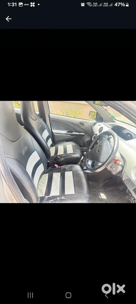 Toyota Etios, 2012, Diesel