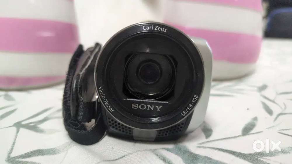 Sony handycam - Cameras & Lenses in Pushpanjali Vihar Extension