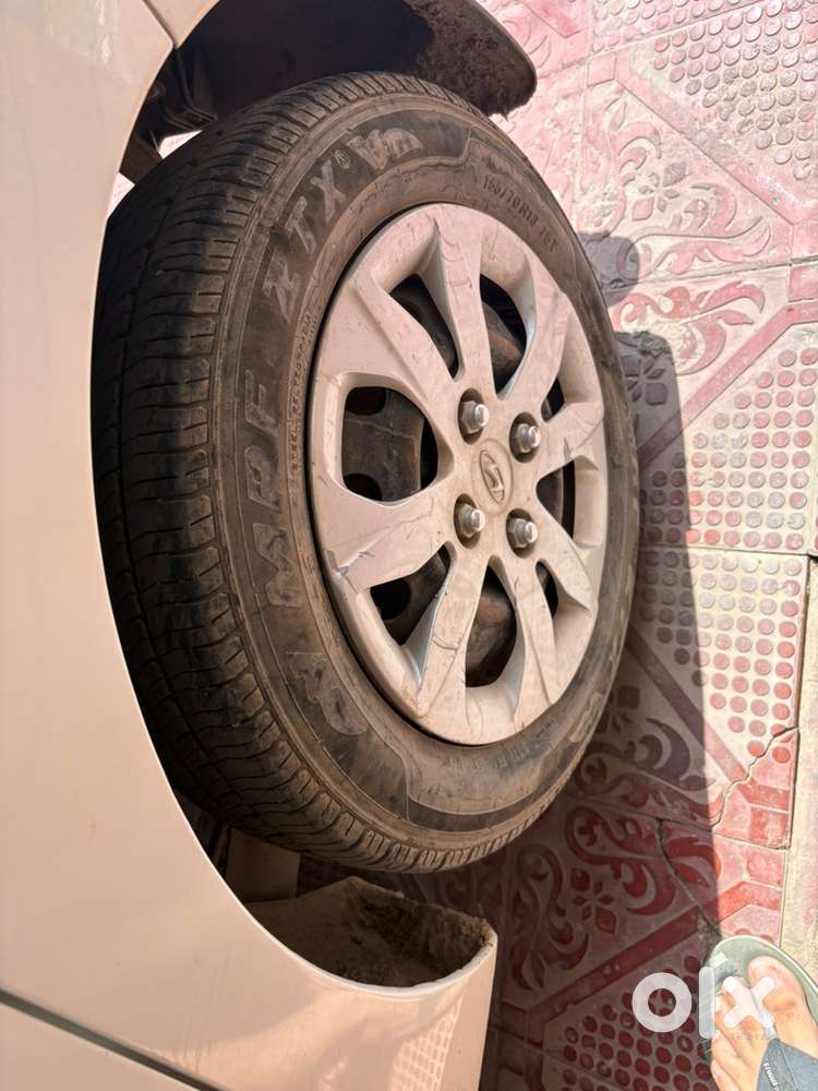 Hyundai Eon Petrol 2015