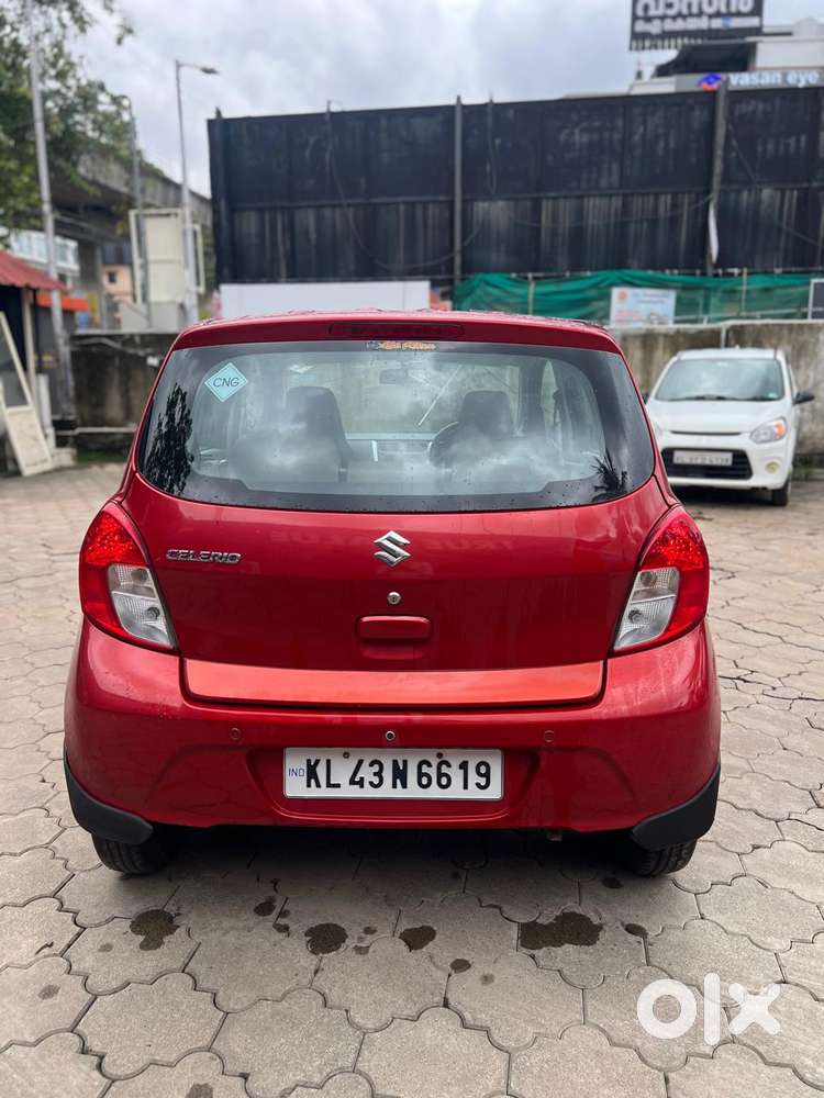 Maruti Suzuki Celerio Vxi Mt, 2021, Petrol