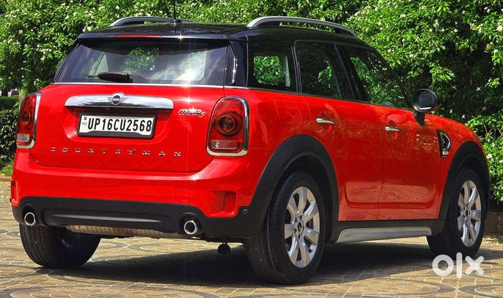 Mini Cooper Countryman S, 2021, Petrol