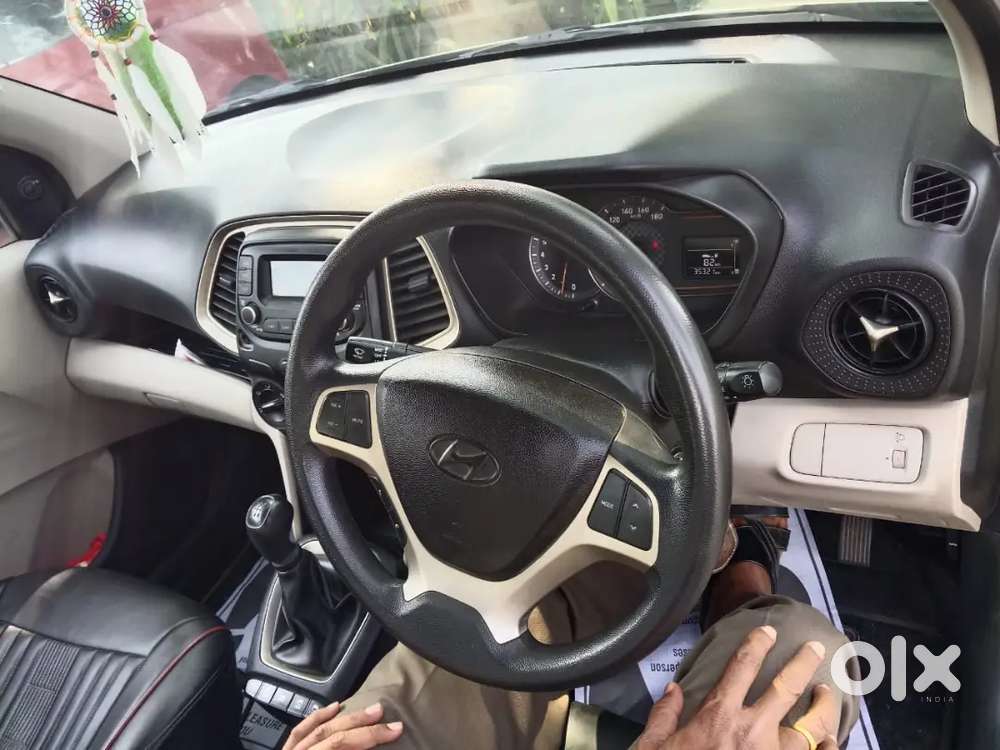 Hyundai Santro 2019 Petrol 36000 Km Driven