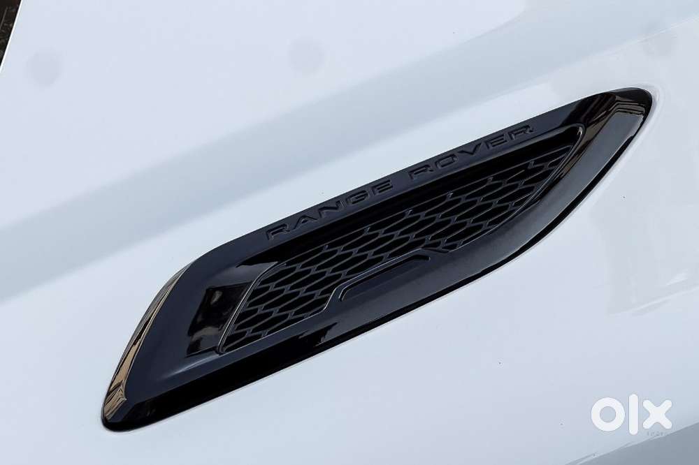 Land Rover Range Evoque, 2018, Petrol