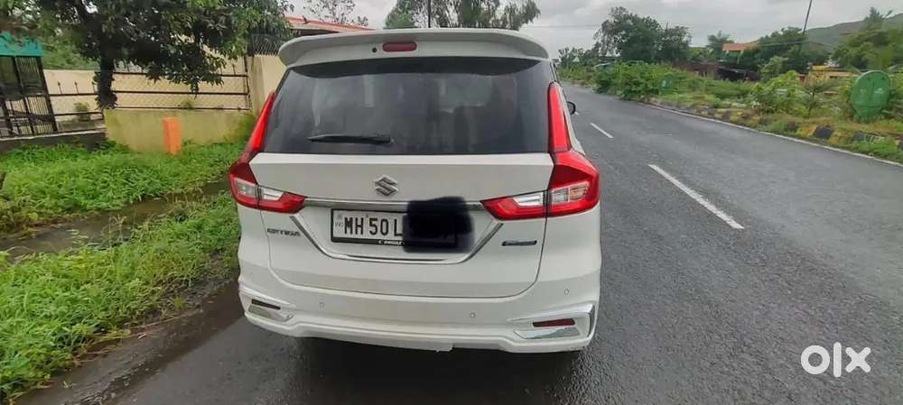 Maruti Suzuki Ertiga Smart Habrid Zxi+