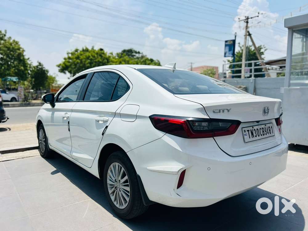 Honda City V At I-vtec, 2022, Petrol