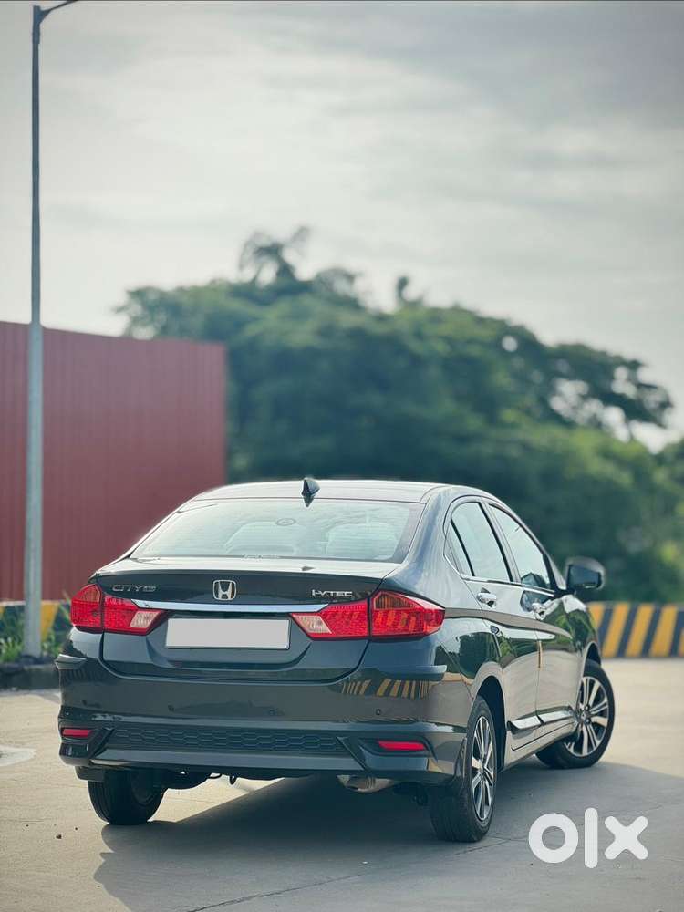 Honda City 1.5 V 5th Gen I-vtec Mt, 2018, Petrol