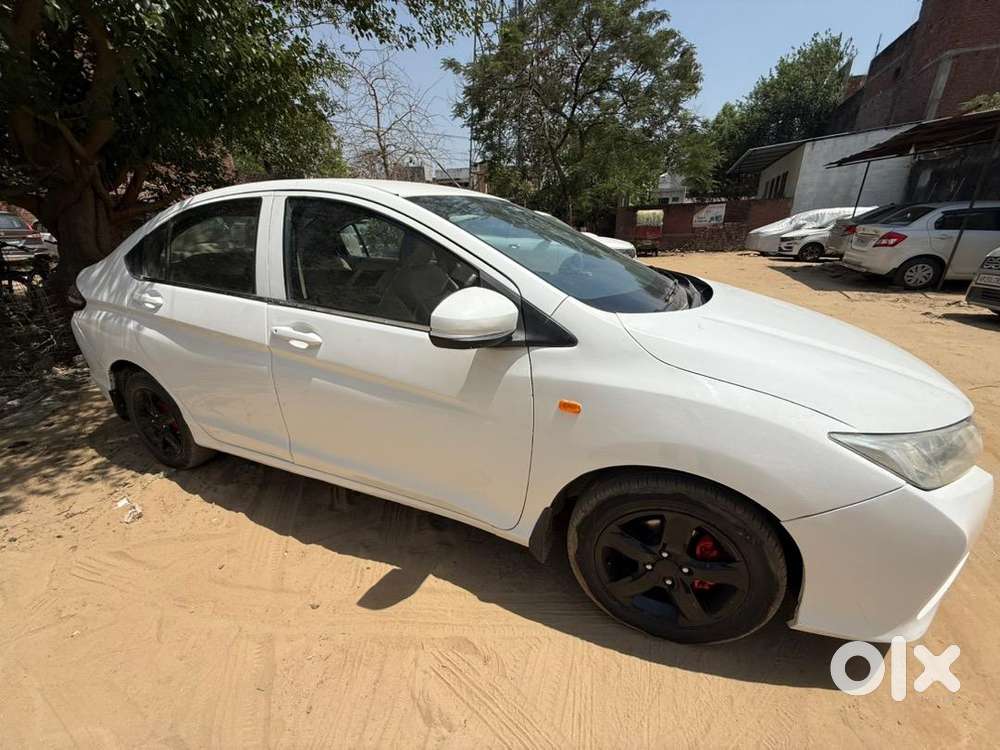 Honda Diesel Car 2014