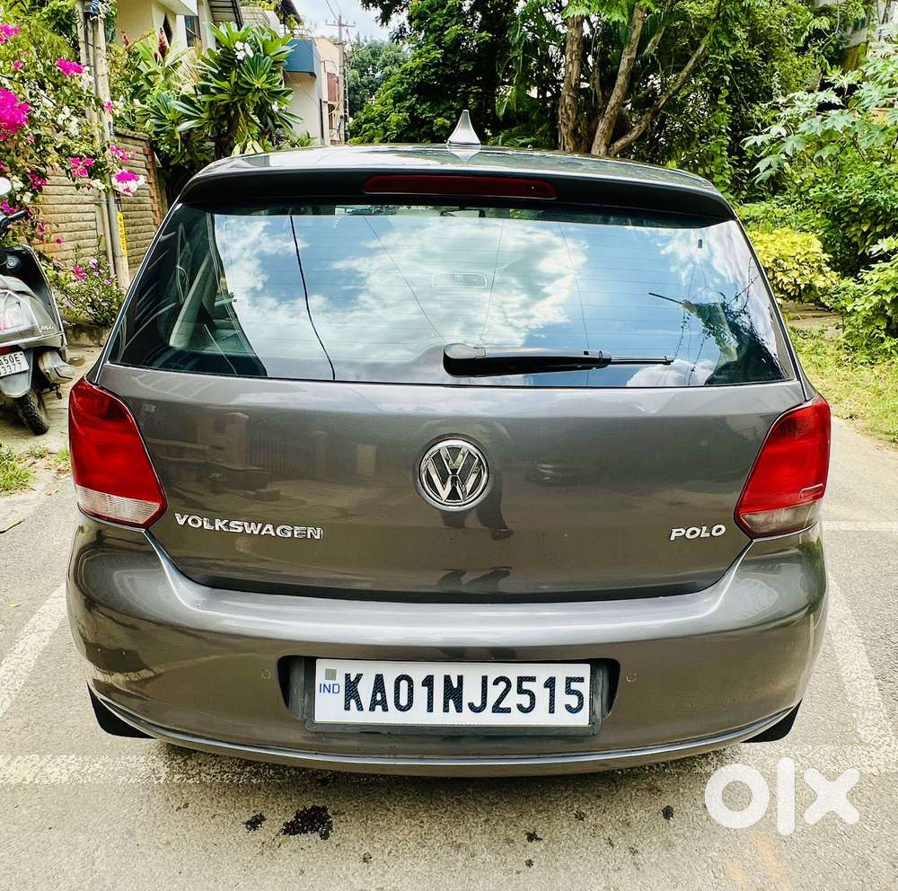 Volkswagen Polo 1.2 Mpi Highline Plus, 2013, Petrol