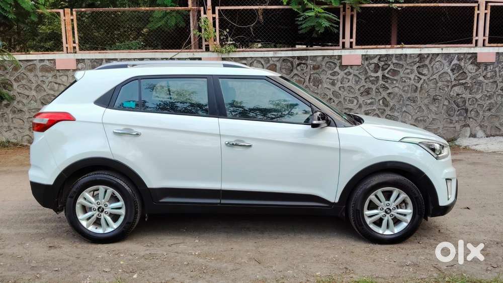 Hyundai Creta 1.6 Sx (o), 2017, Petrol