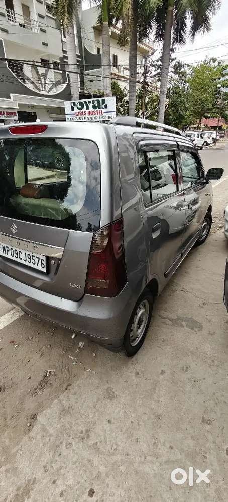 Maruti Suzuki Wagon R 2011 Petrol 69000 Km Driven Pure Petrol