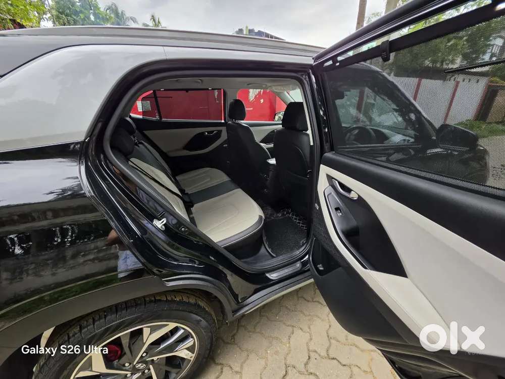 Hyundai Creta 2022 Diesel 16400 Km Driven