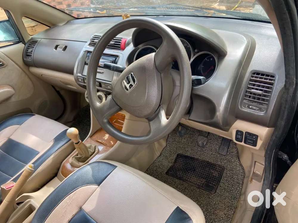 Honda City Zx 2007 Petrol