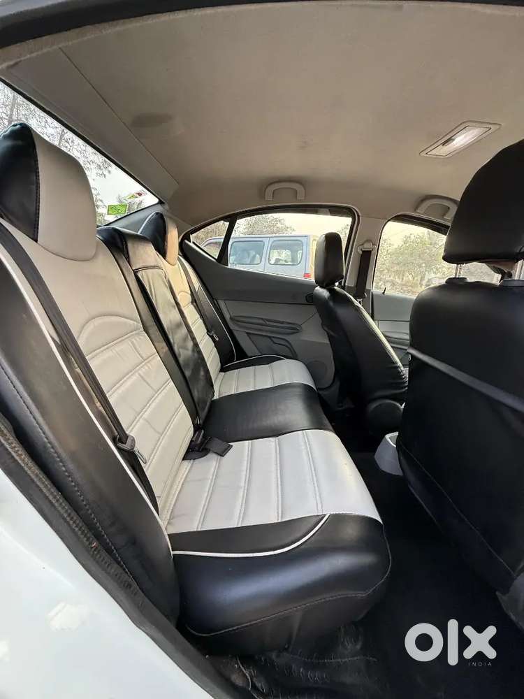 Tata Tigor Xz Petrol/cng Push Button Start