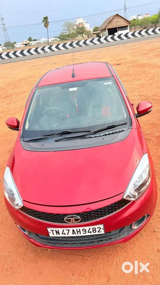 Tata Tiago 2016 Diesel Well Maintained