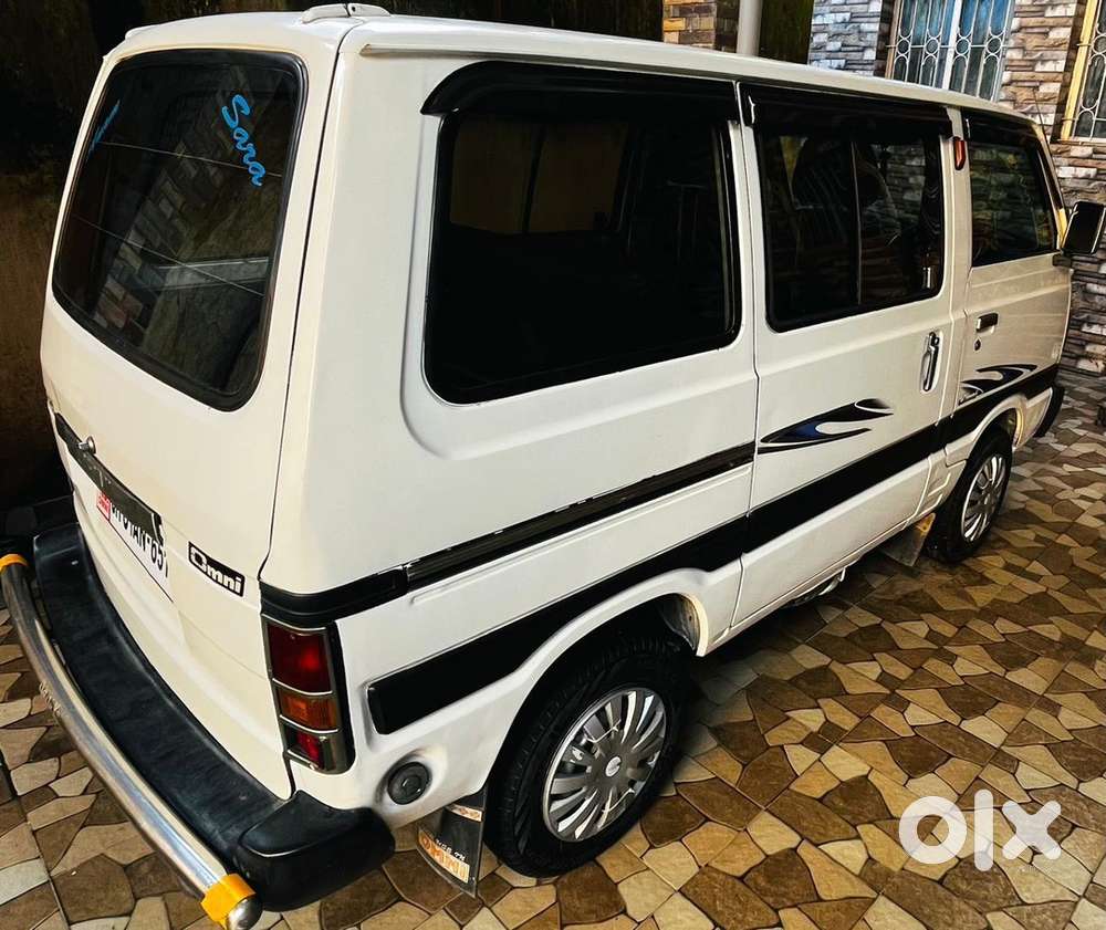 Maruti Suzuki Omni Petrol 2011