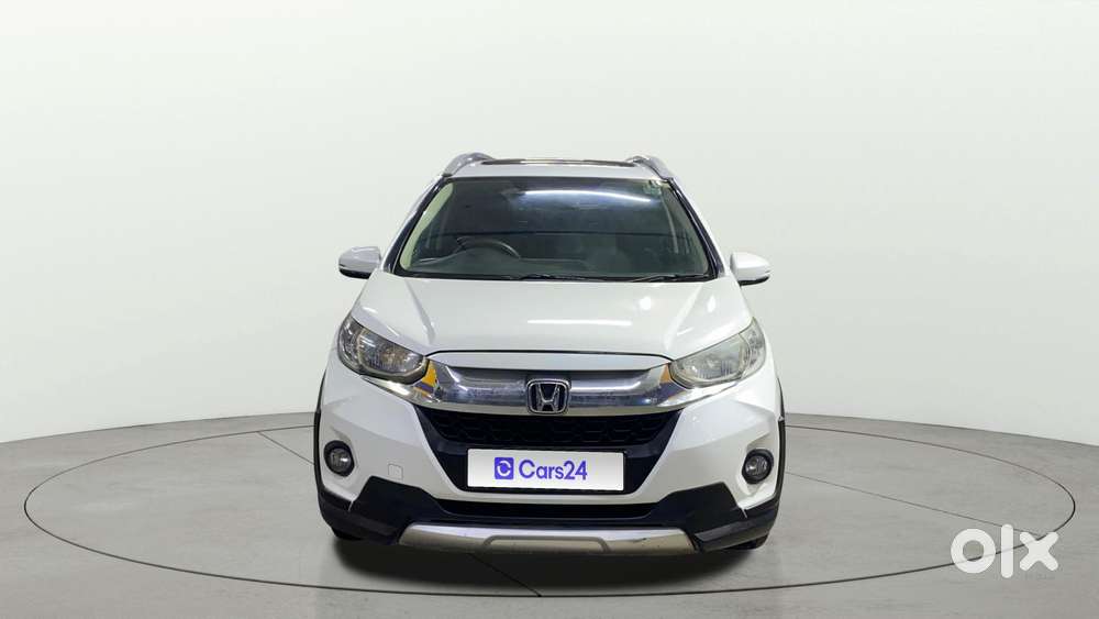 Honda Wr-v 1.2 Vx I-vtec, 2017, Petrol