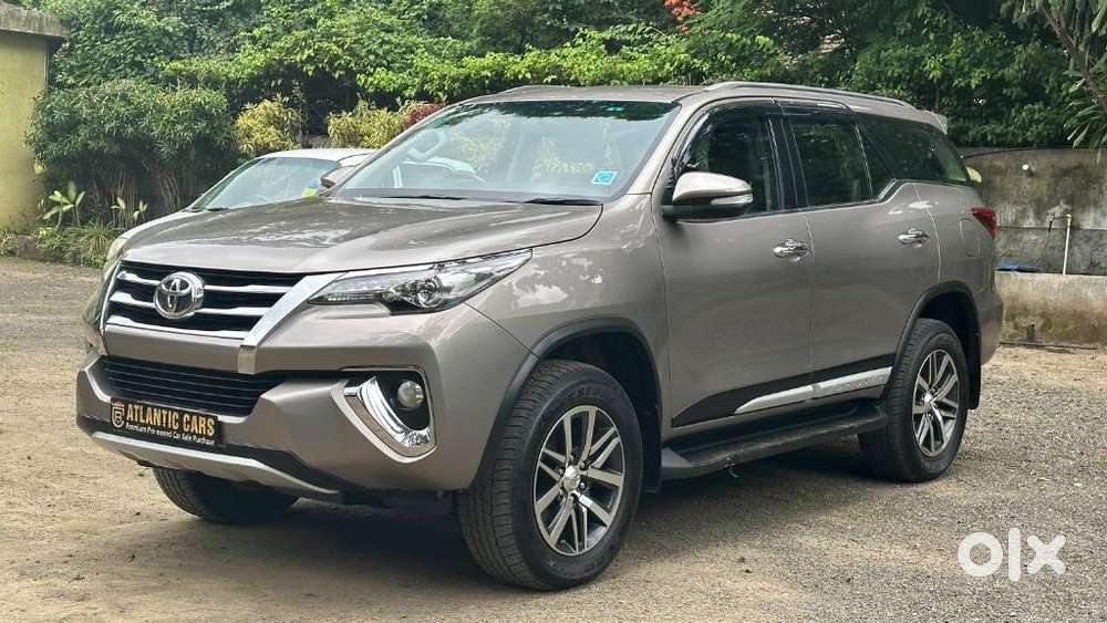 Toyota Fortuner 4x4 At 2.8 Diesel, 2017, Diesel