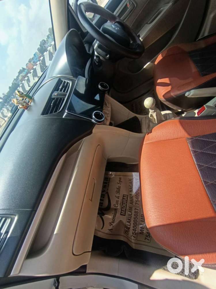 Maruti Suzuki Swift Dzire 2019