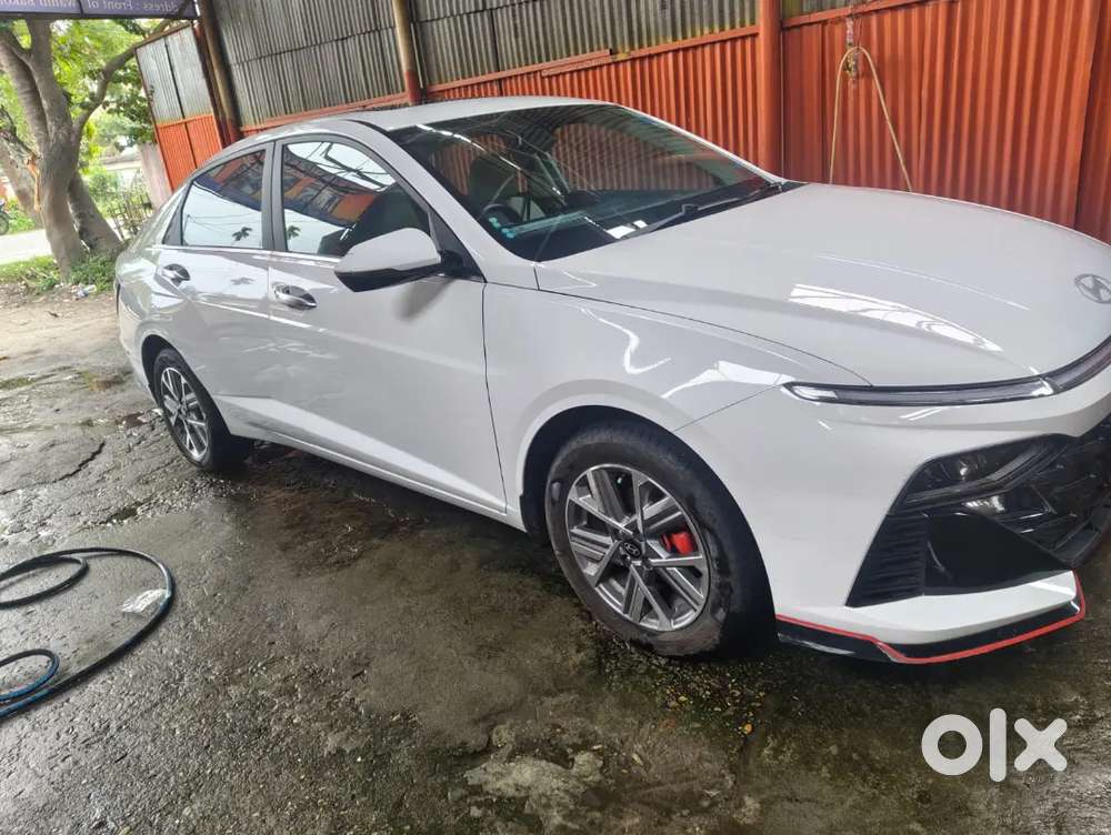 Well-maintained Verna – Doctor Driven