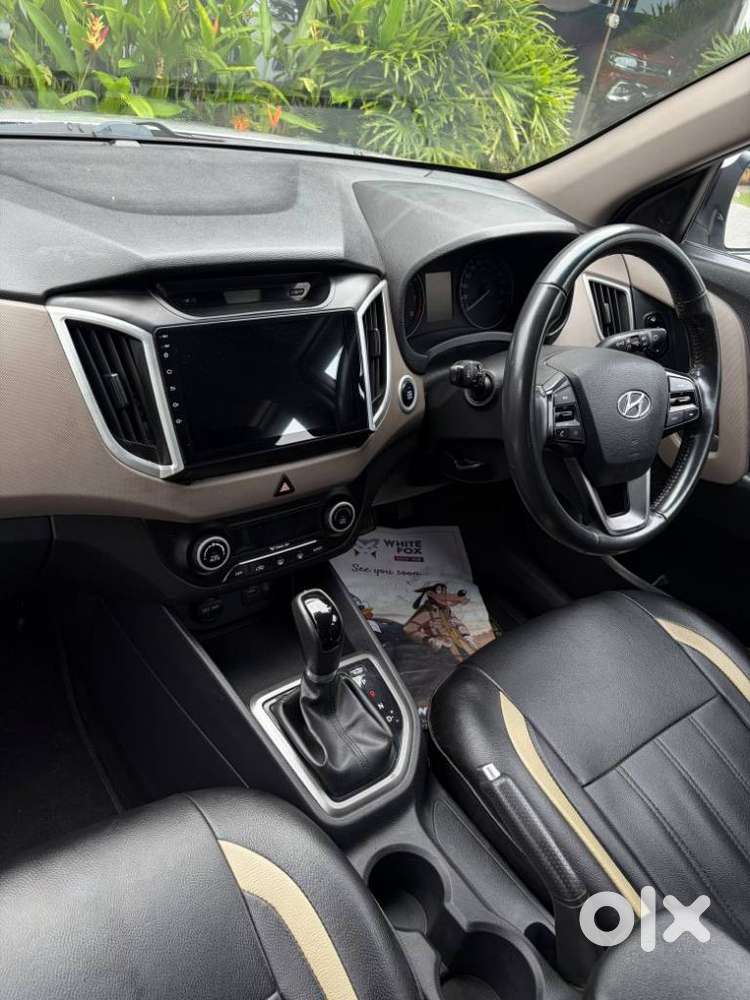 Hyundai Creta 1.6 Sx Plus Petrol At, 2016, Petrol