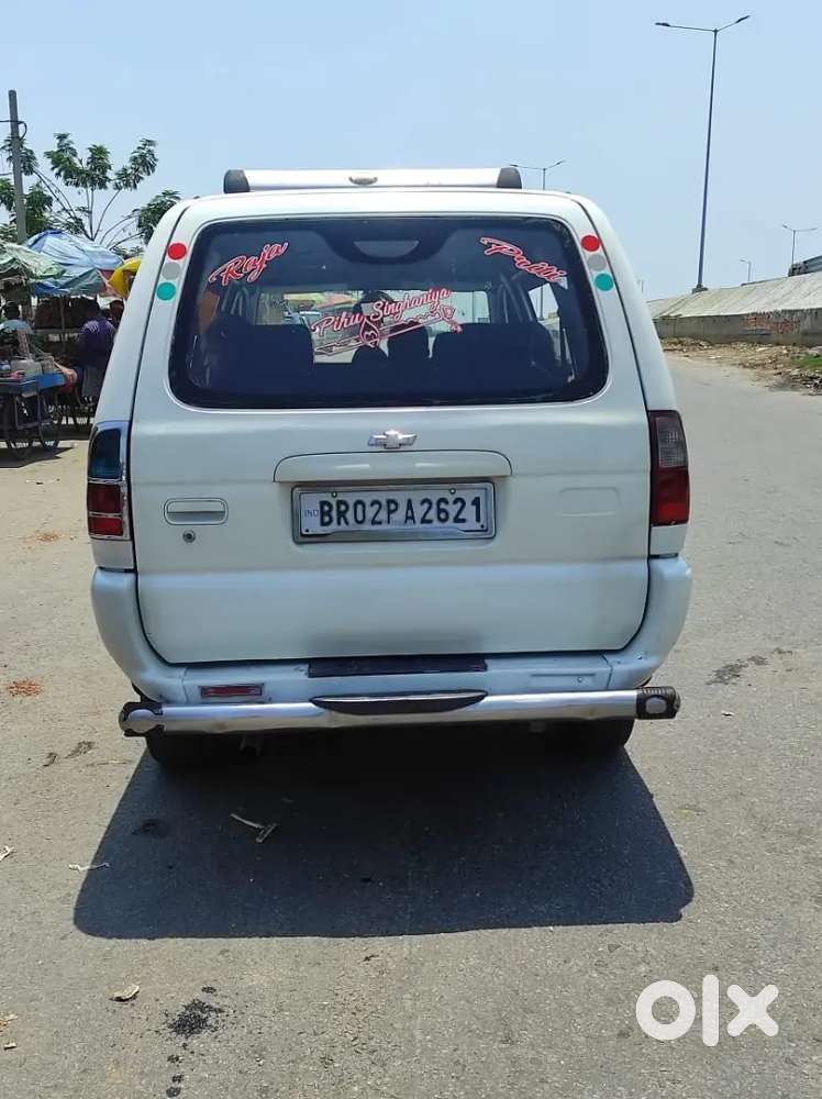 Chevrolet Tavera 2016 Diesel 125000 Km Driven