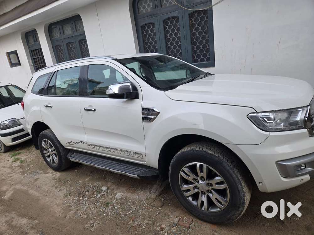 Ford Endeavour 3.2 Titanium At 4x4, 2018, Diesel