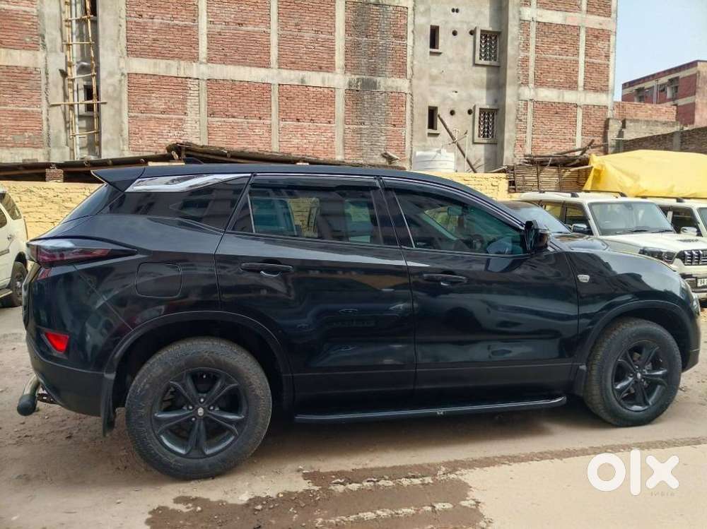 Tata Harrier Xz Plus Dark Edition, 2020, Diesel