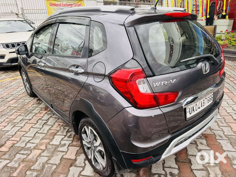 Honda Wr-v I-vtec Vx, 2018, Petrol