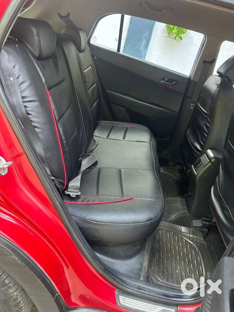 Hyundai Creta Facelift 2015