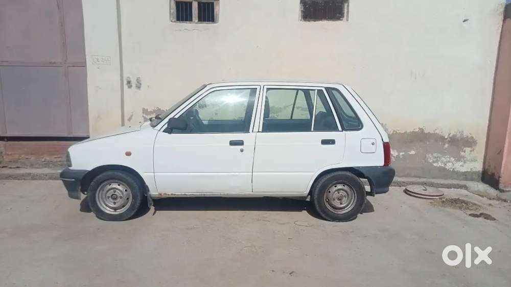 Maruti Suzuki 800 2005