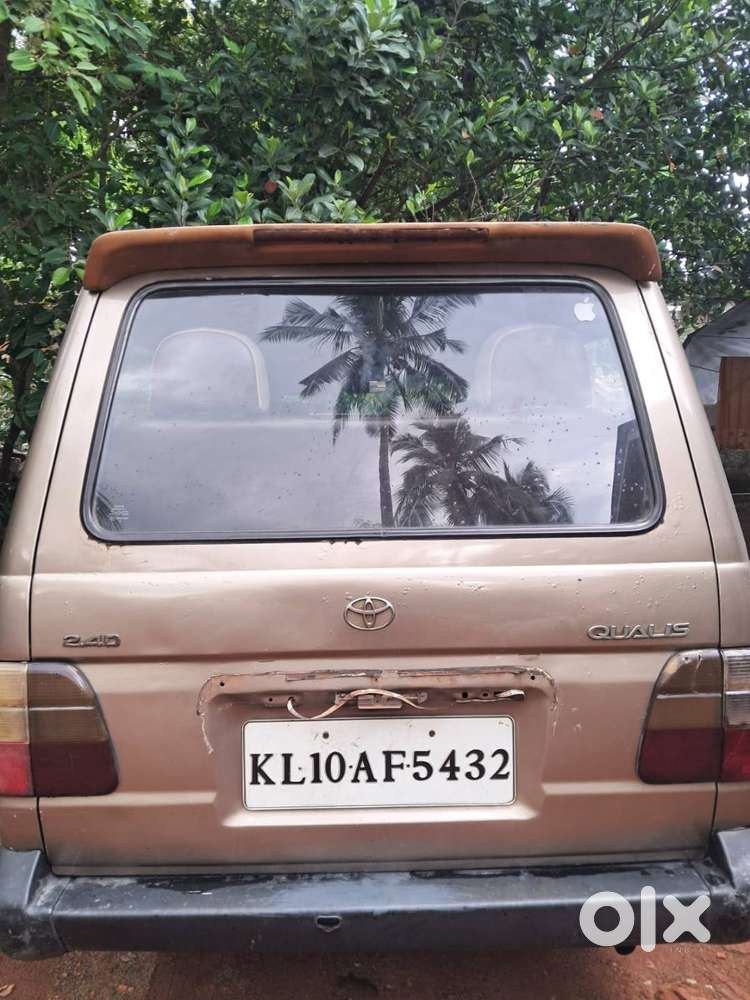 Toyota Qualis Perfect Condition