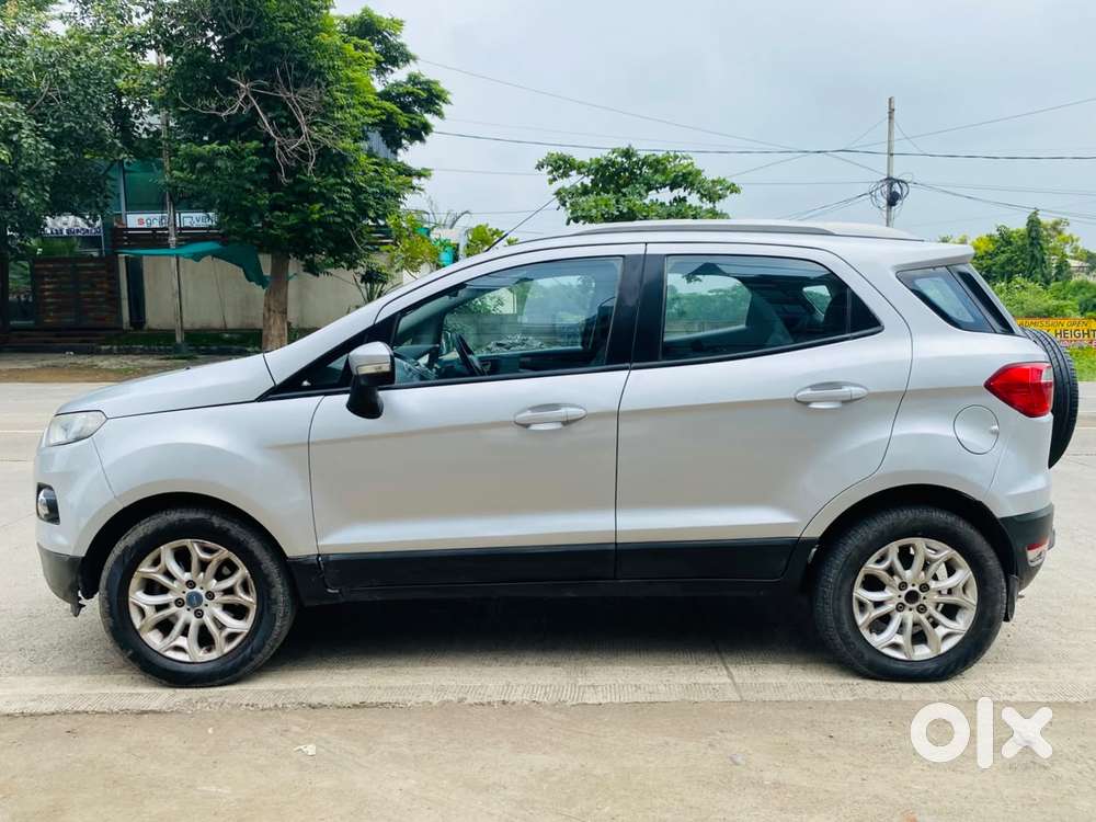Ford Ecosport 1.0 Ecoboost Titanium Plus Be, 2015, Diesel