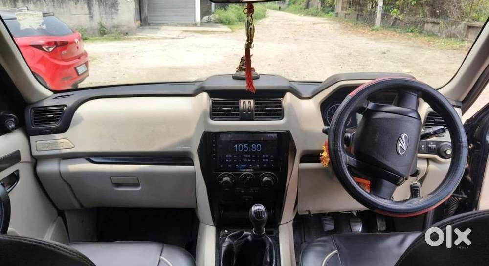 Mahindra Scorpio 2022 Diesel Good Condition