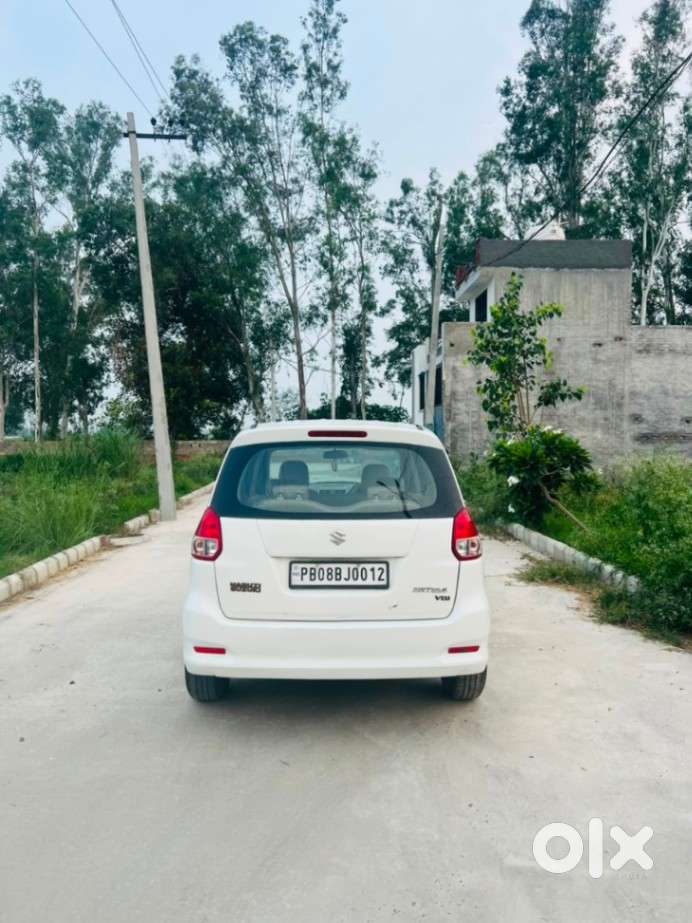 Maruti Suzuki Ertiga Vdi, 2012, Diesel