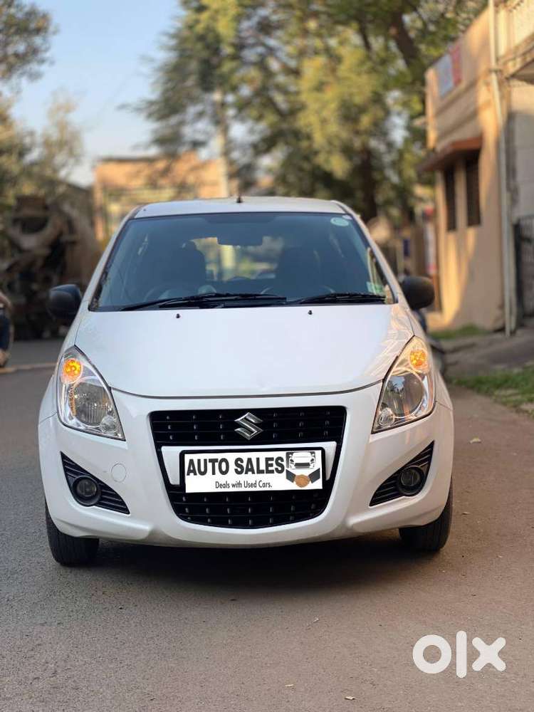 Maruti Suzuki Ritz Vdi, 2013, Diesel