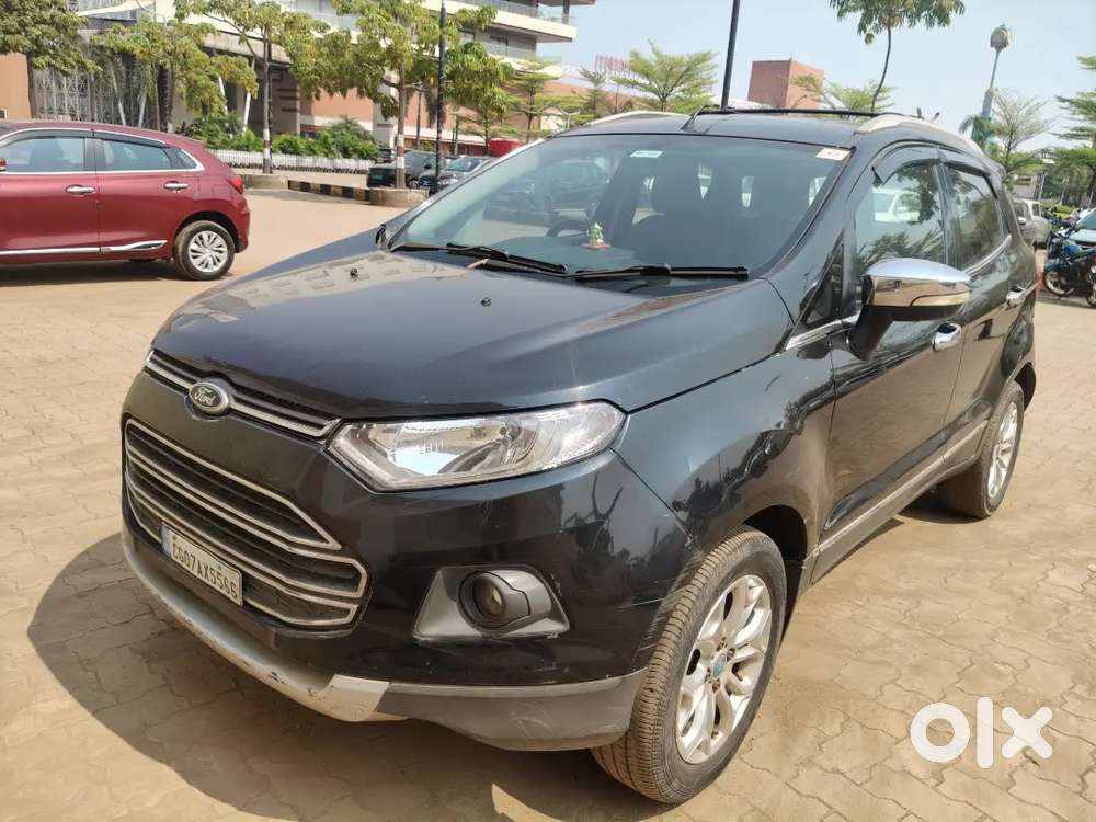 Ford Ecosport 1.2 Diesel 2015